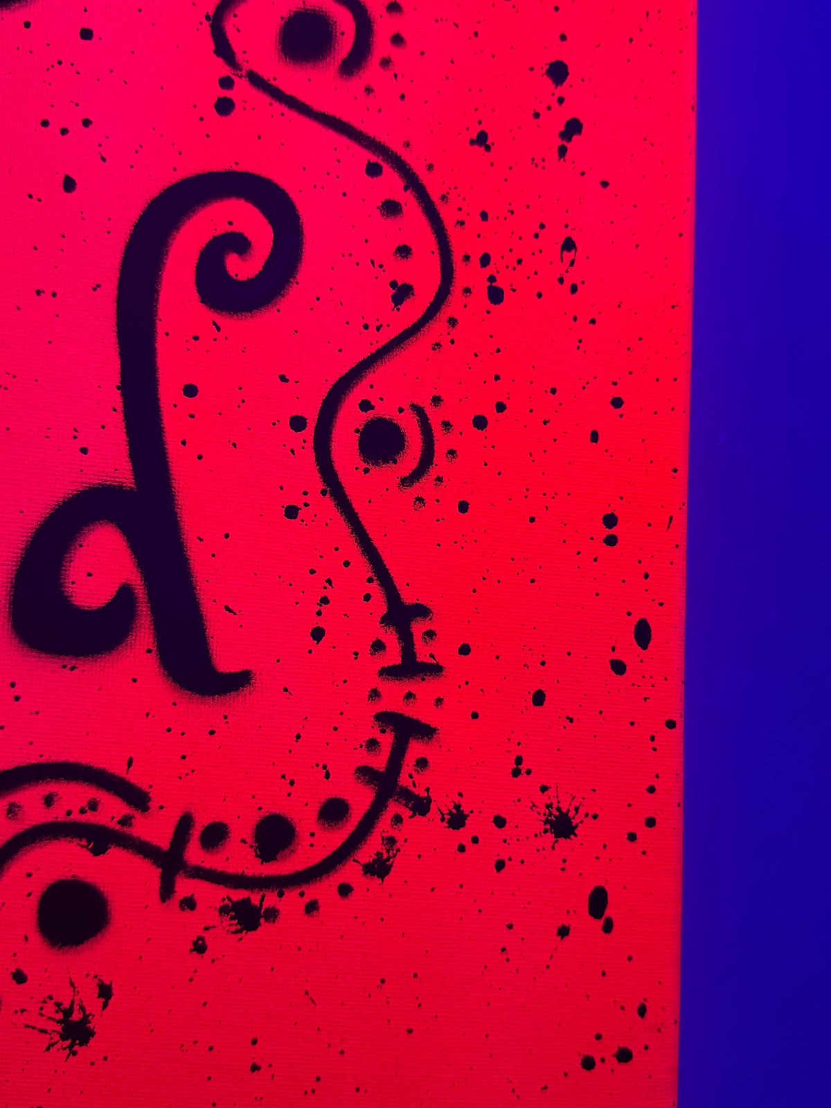 YOU ARE LOVED | Transmission Portal Painting