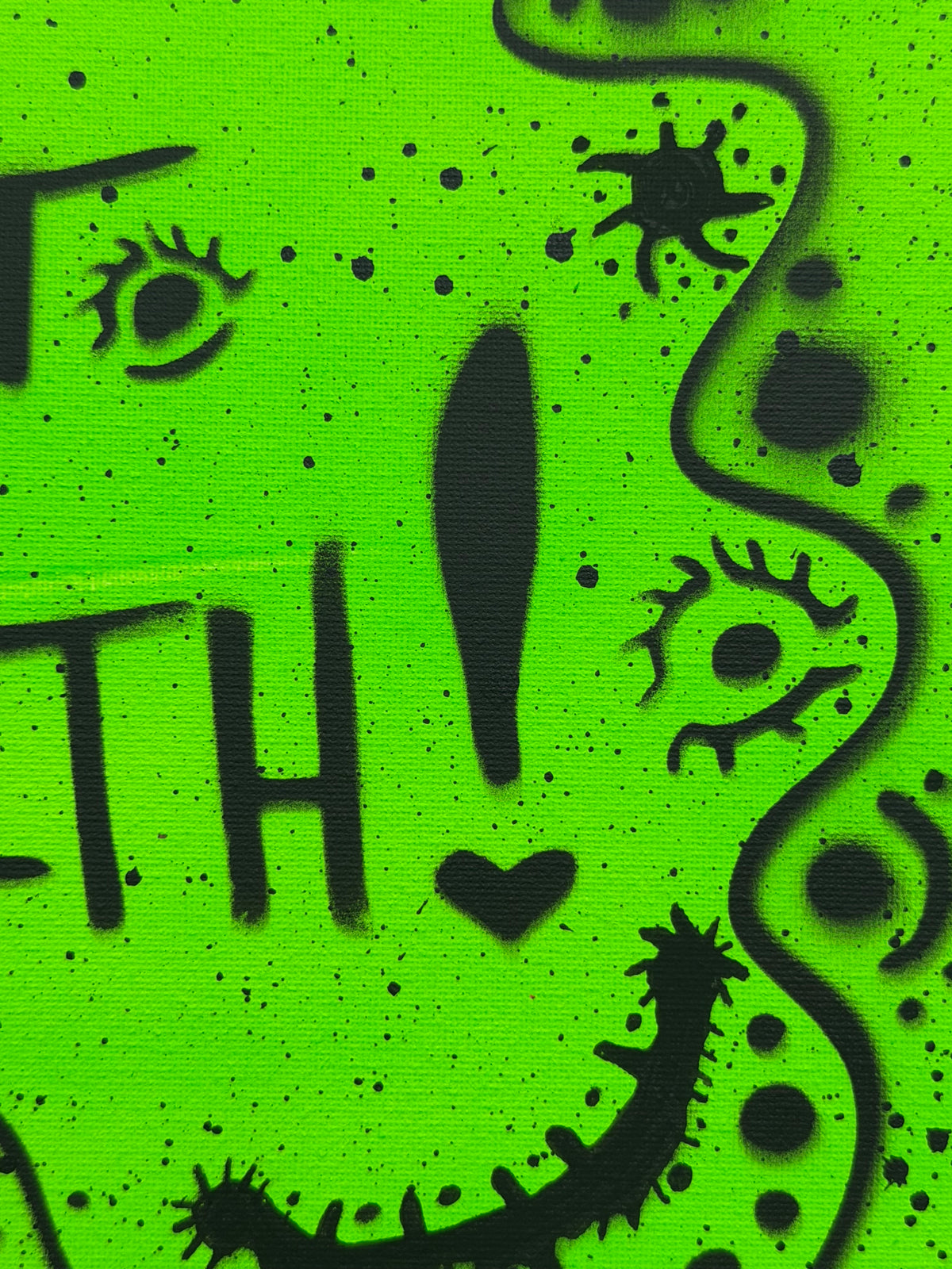 WELCOME TO EARTH5d | 5d Transmission Portal Painting