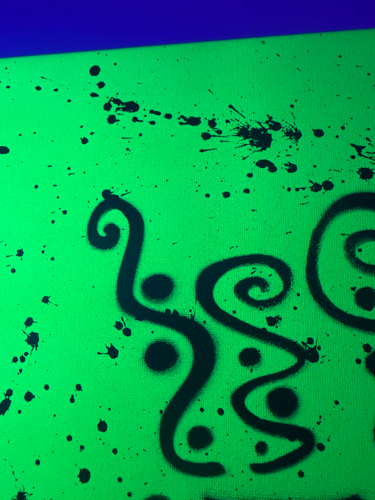 FUN | 5d Transmission Portal Painting