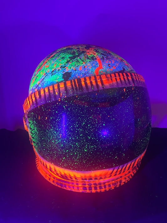 5d Space Helmet