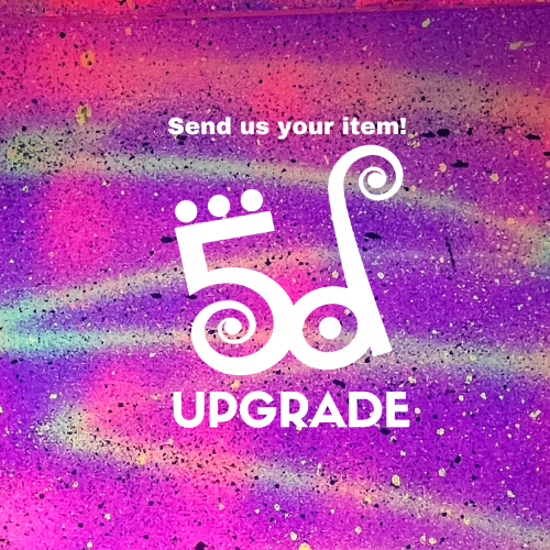 5d Upgrade - Send us the canvas
