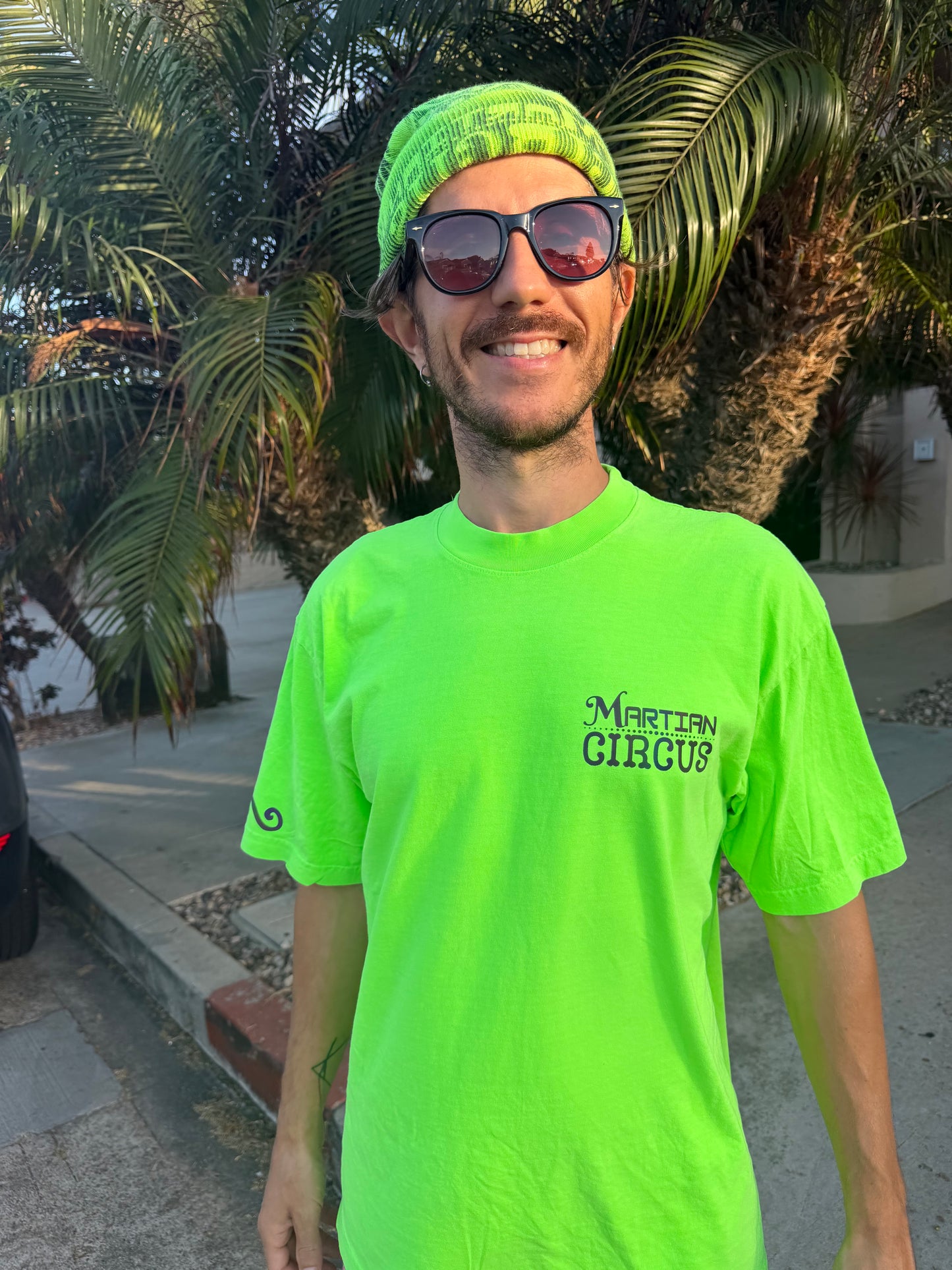 FUN Shirt | Neon Green