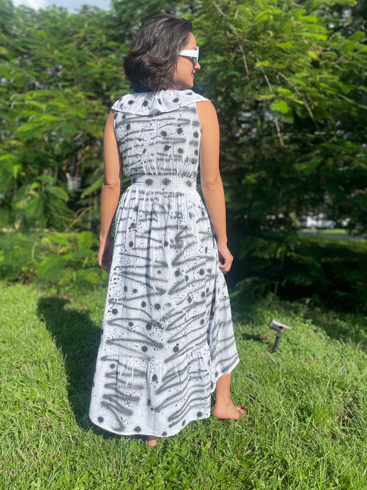 5d Soulcation Dress - Cocoon