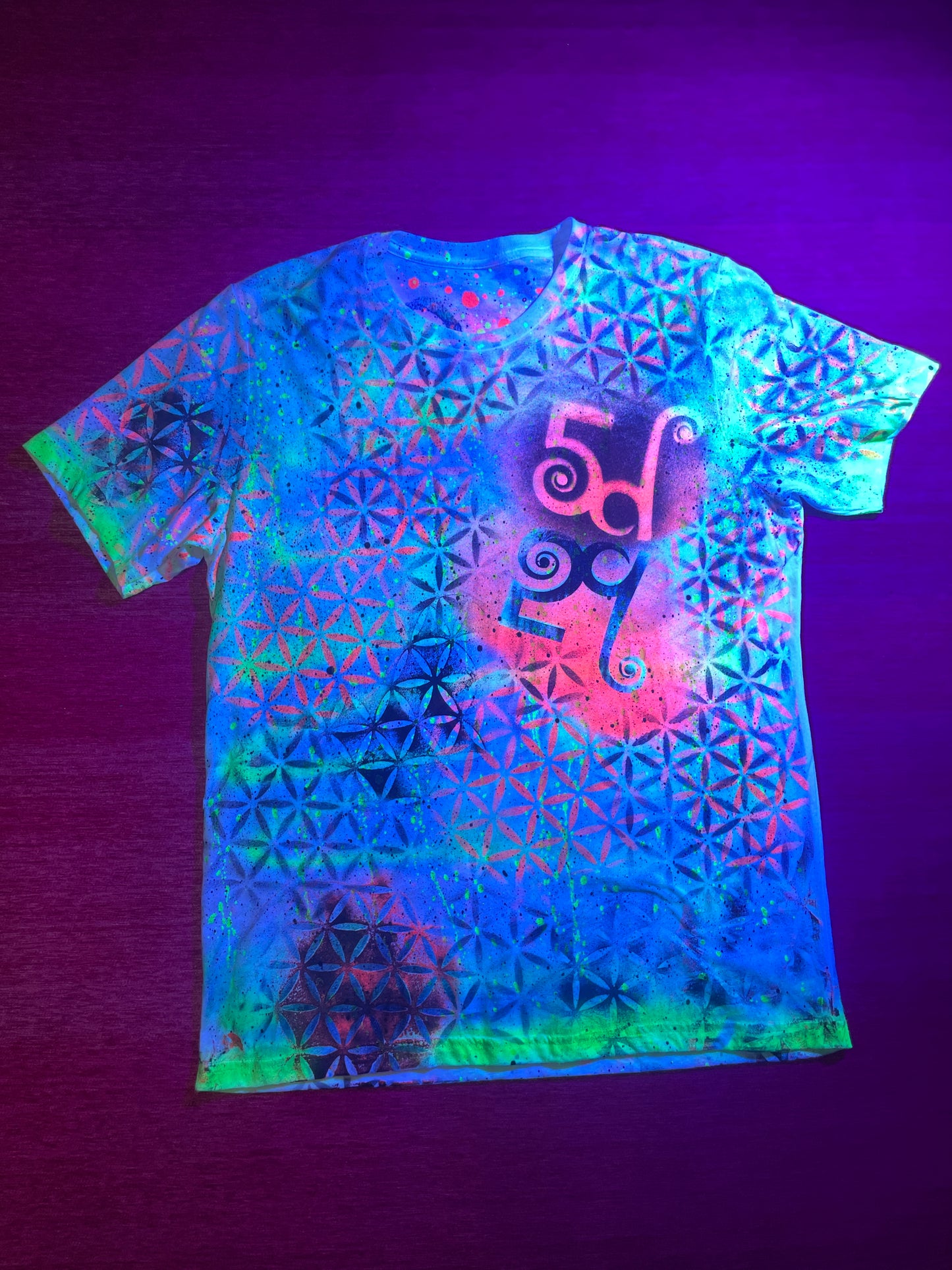 5d Art Shirt [Custom]