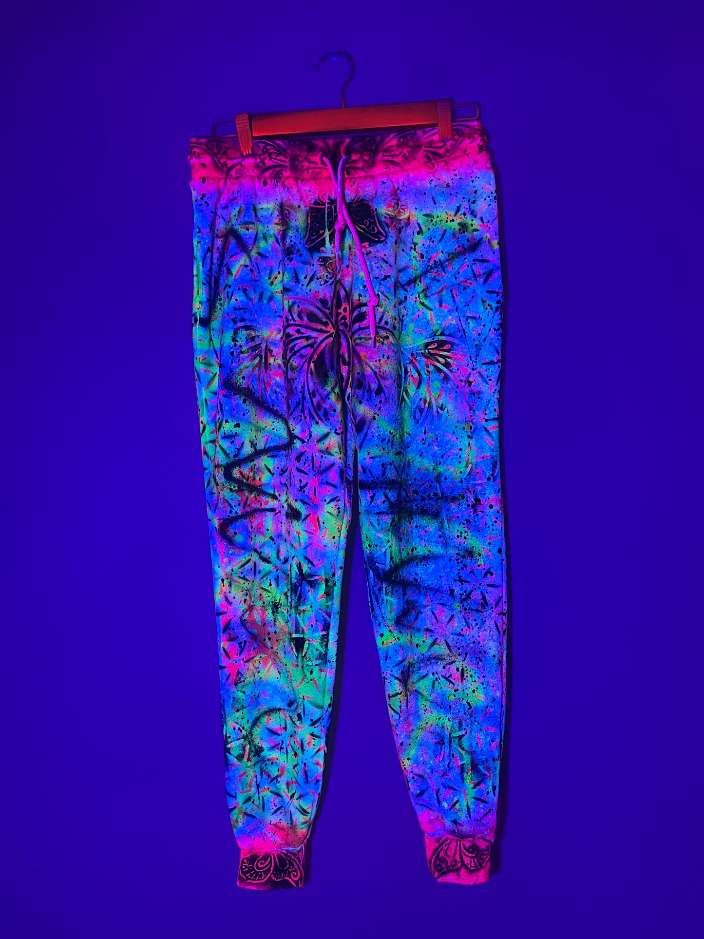 5d Sweat Pants [Custom]