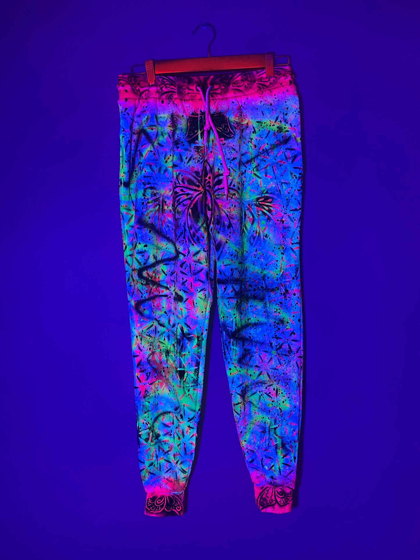 5d Sweat Pants [Custom]