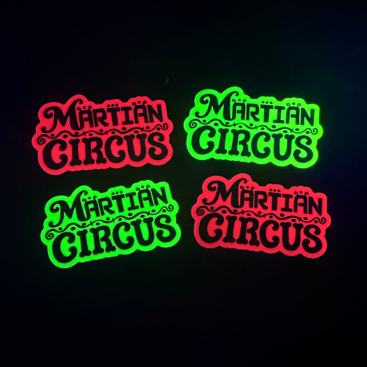 Sticker Pack